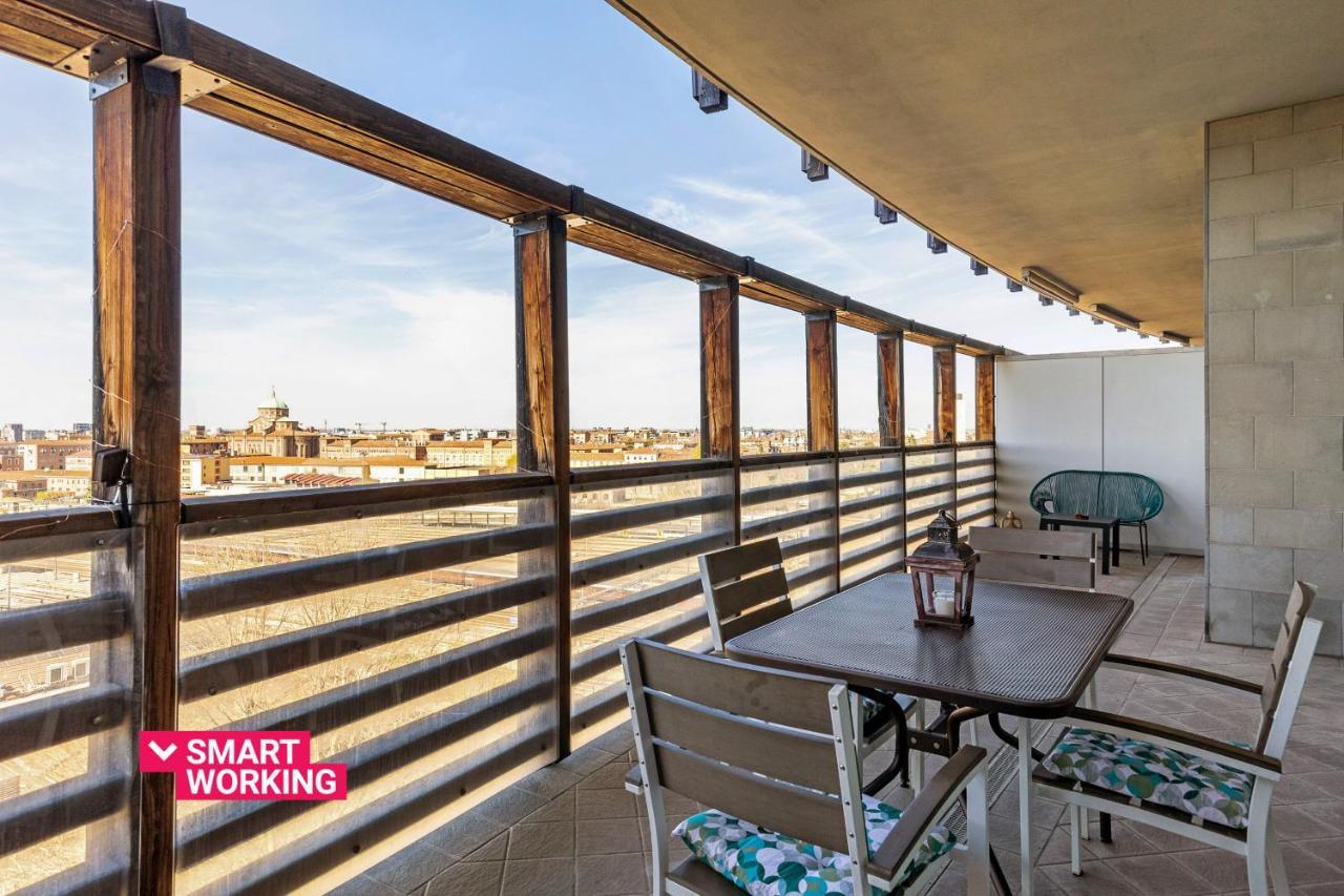Una Terrazza Sulla Citta By Wonderful Italy Bolonha Exterior foto
