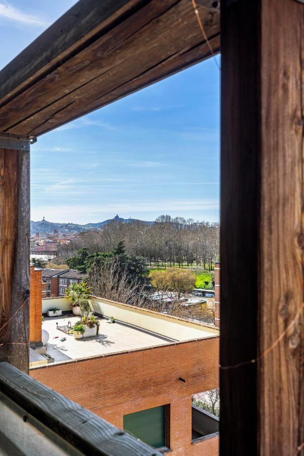 Una Terrazza Sulla Citta By Wonderful Italy Bolonha Exterior foto