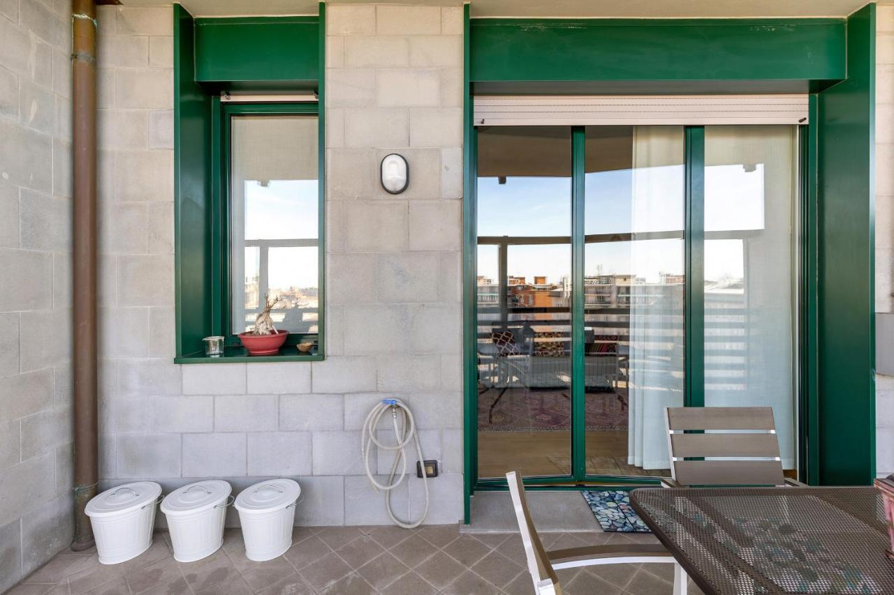 Una Terrazza Sulla Citta By Wonderful Italy Bolonha Exterior foto